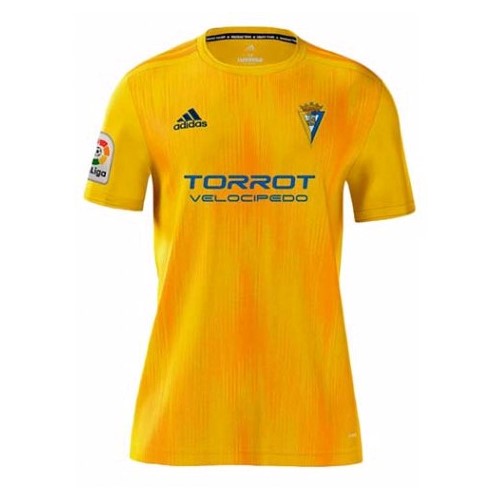 Camiseta Cadiz Replica Primera Ropa 2019/20